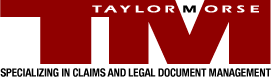 Taylor Morse Logo